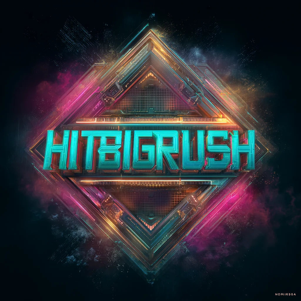 HitBigRush Logo